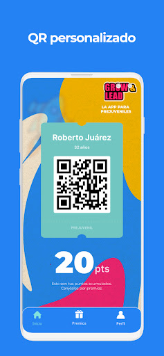 Grow&Lead Screen 2