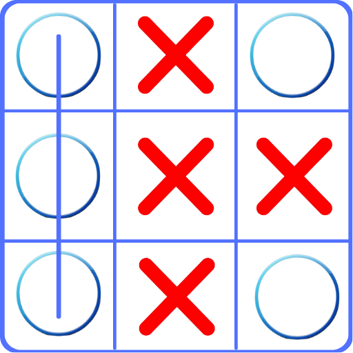 Tik Tac Toe: Criss Cross logo