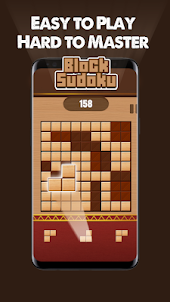 Block Sudoku: Wood 99 Puzzle