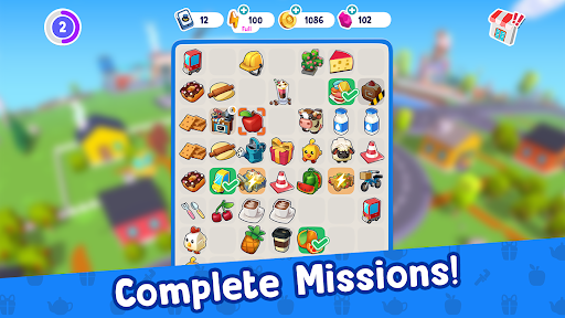 Merge Mayor - Match Puzzle - Puzzle - games