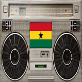 GHANA FM RADIOS icon