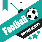 Football Highlights All Goals icon
