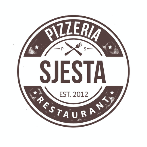 Pizzeria Sjesta Piotrków logo