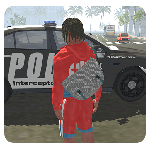 Indian Cars Driving Simulator logo