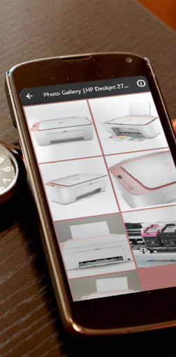 HP deskjet 2742e printer guide Screen 2