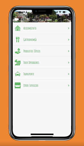 Chiloé Turismo Screen 3