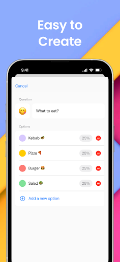 Decision roulette + wheel Screenshot 3 - AppWisp.com