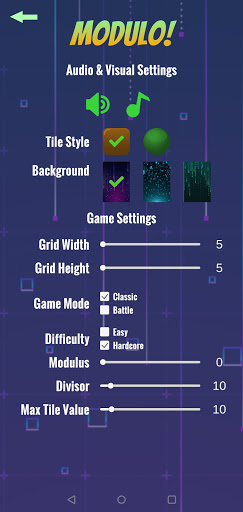 Modulo! Screenshot 4 - AppWisp.com