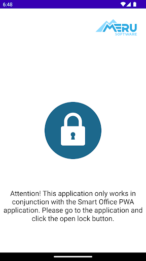 Merusoft Simple Locker Screen 2