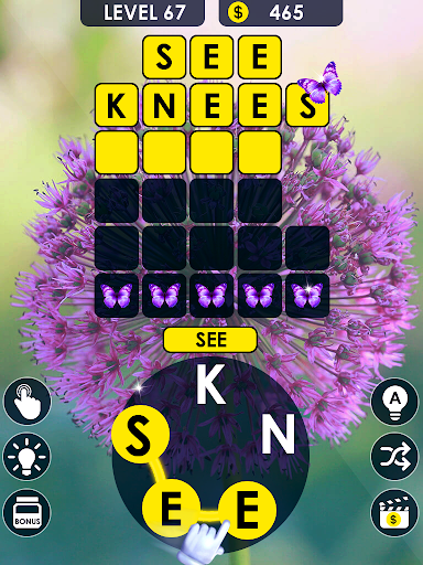 Word Cross Games Screen 2