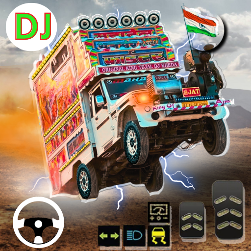 DJ Gadi Wala kar mumbai truck