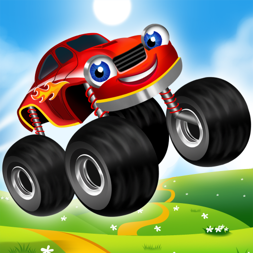 monster trucks game for kids 2  التطبيقات على google play