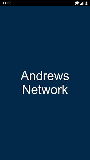 Android application Andrews Network screenshort