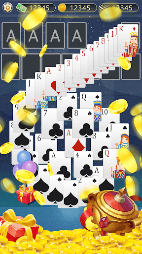 Solitaire Go 1.0.3 screenshots 4