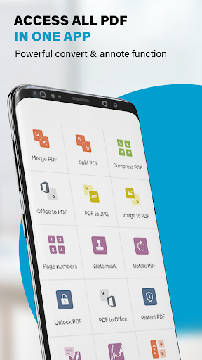 Image To PDF : DOC Scanner Screen 2