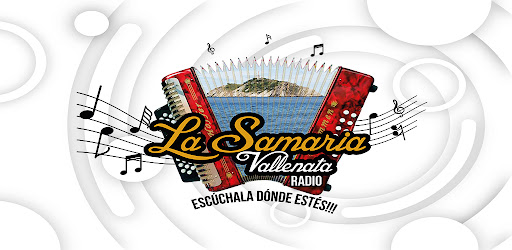La Samaria Vallenata Radio Screen 3