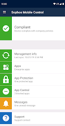 Sophos Mobile Control