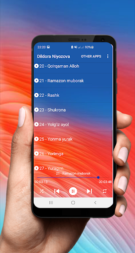 Qoshiqlari Dildora Niyozova internetsiz