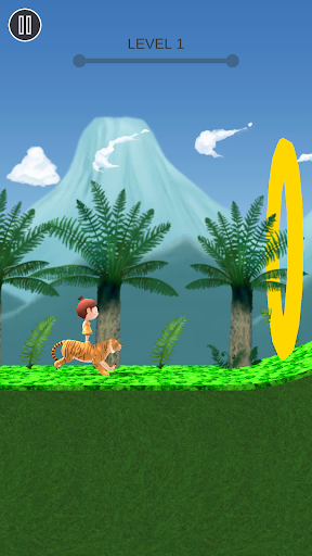 Android application Circus Performer screenshort