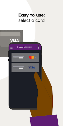 Spenda Scan to Pay Screen 3