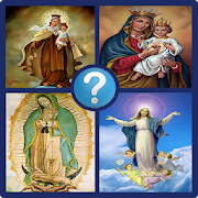 ?Adivina las Advocaciones de la Virgen María ?