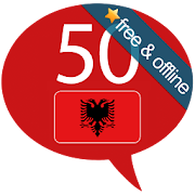 Learn Albanian - 50 languages