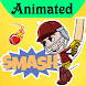 Funny Cricket Animated Sticker - Androidアプリ