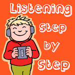 Cover Image of Download English Listening Step by Step  APK