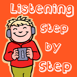 Icon image English Listening Step by Step