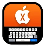 Cover Image of Tải xuống iPhone Keyboard for Androids  APK