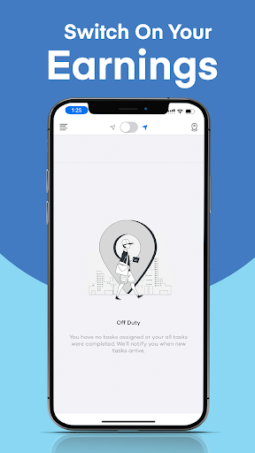 Yoho Partner-Ride Drive Serve Screen 2