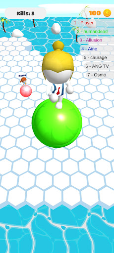 Marble.io Screen 2