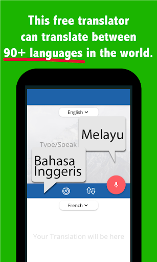 Melayu Inggeris Penterjemah