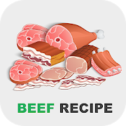 Beef Recipes - 100+ Best Ground Beef Recipes 5.0 Icon