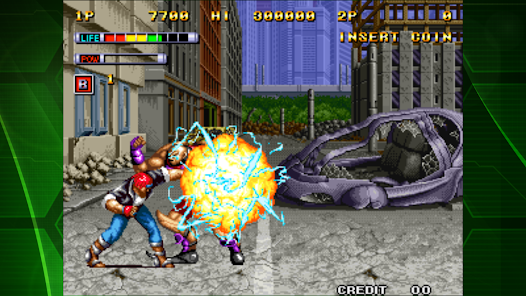 MUTATION NATION ACA NEOGEO - Apps on Google Play