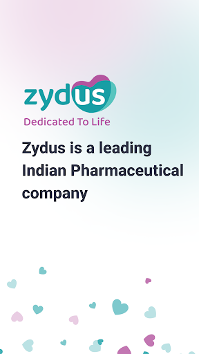 Android application Zydus Verify screenshort