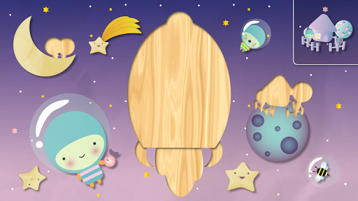 Screenshot of Puzzle Magic - Games for kids