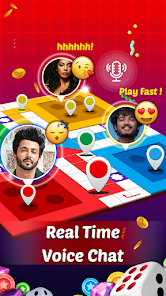 Play Free Online Ludo Game with Voice Chat - Ludo League - Live