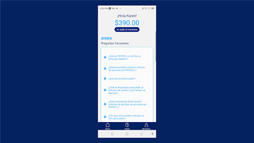 Payroll Dice screenshot 13