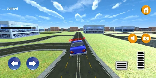 Online Car Game