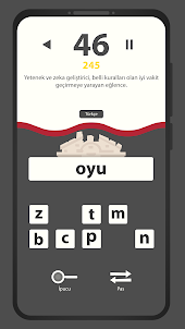 Türkçe Sözlük Oyunu