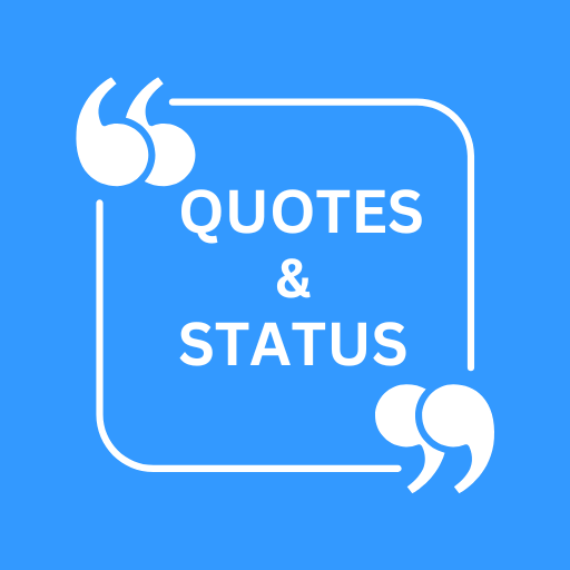 Quotes, Captions & Status logo