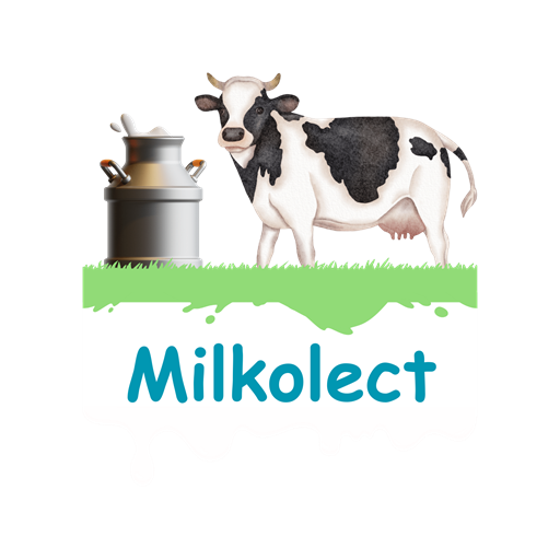 Milkolect: Milk Collection App logo