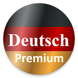 German phrasebook Premium icon