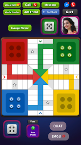 Ludo Online Game Live Chat - Ứng Dụng Trên Google Play