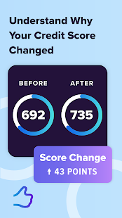 WalletHub - Free Credit Score android2mod screenshots 8