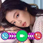 Cover Image of ダウンロード Jennie Calling - Fake Video Call 2.0 APK