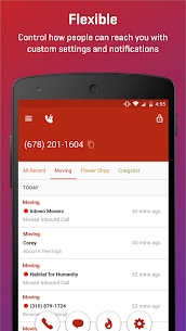 Burner APK for Android : Private Phone Line for Text and Calls 2