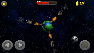 Defend The World : Planet Of C - Screenshot 2