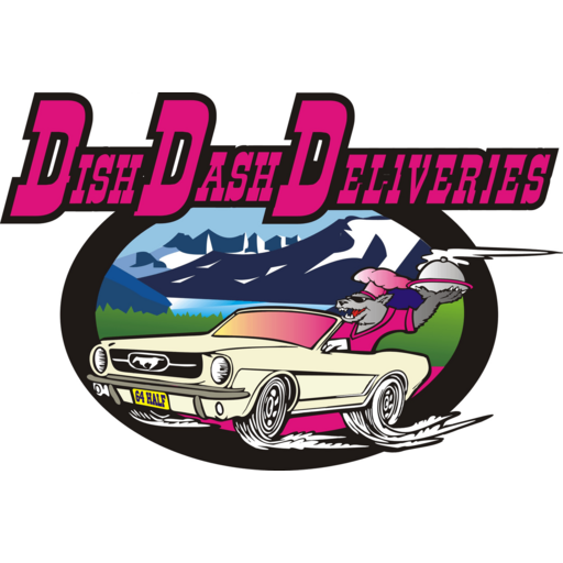 Dish Dash Deliveries logo